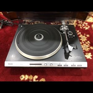 Philips AF-829 Turntable vintage
